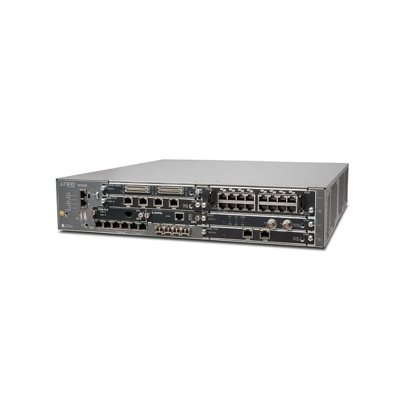 SRX5400E-B1-AC-TAA Juniper Networks SRX 5400security appliance