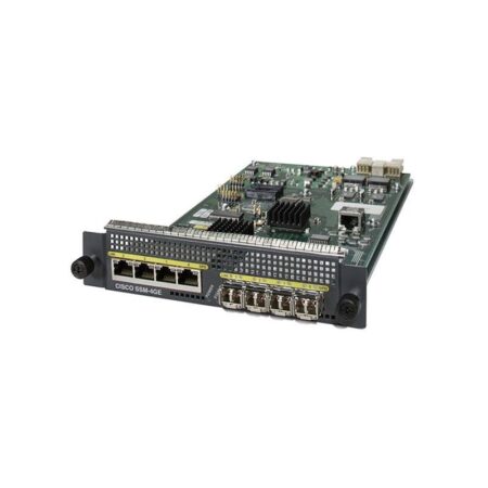 SSM-4GE Cisco Security Services expansion module at discount
