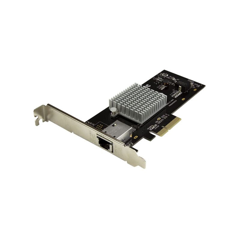 ST10000SPEXI StarTech.com 1-Port 10Gb Network at discount