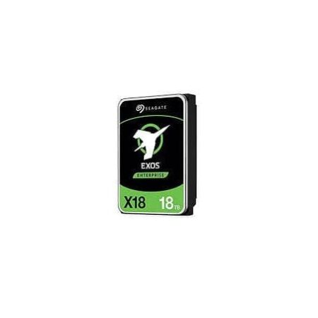 ST18000NM004J Seagate Exos X18 - hard drive - 18 TB - SAS 12Gb/s