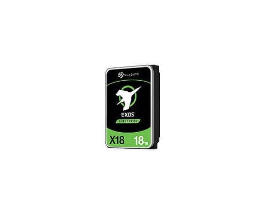 ST18000NM004J Seagate Exos X18 - hard drive - 18 TB - SAS 12Gb/s