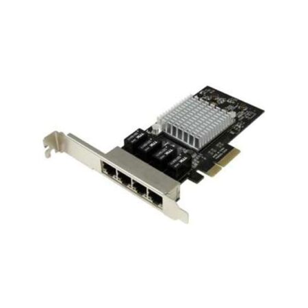 ST4000SPEXI StarTech.com 4-Port Gigabit Network at discount