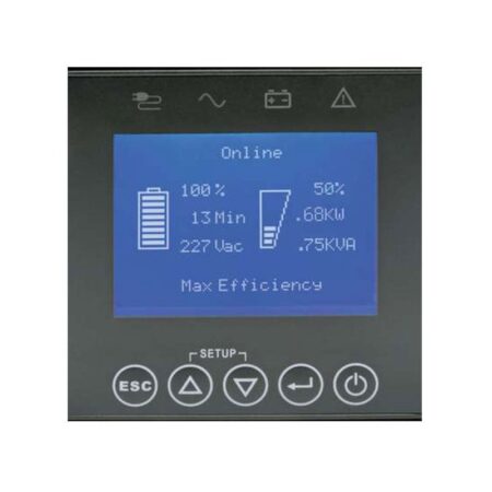 SUINT1000LCD2UN Tripp Lite Ups Smart OL 1000VA at discount