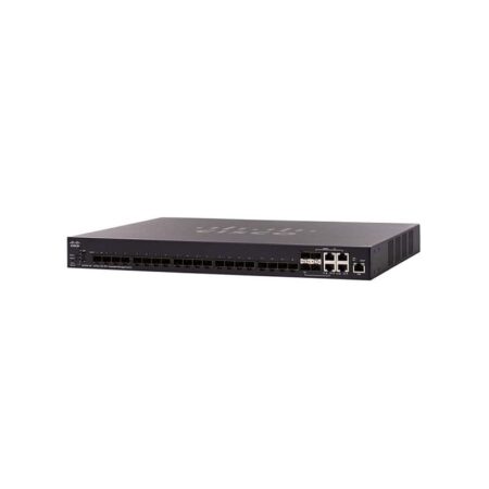 SX350X-24-K9-NA Cisco SX350X-24 Switch 24 ports at discount