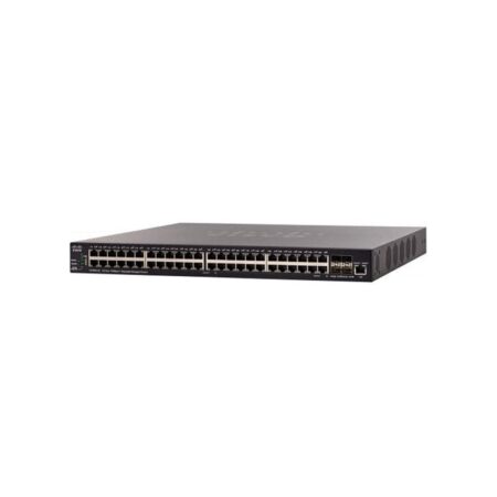 SX350X-52-K9-NA Cisco SX350X-52 Switch 52 ports at discount