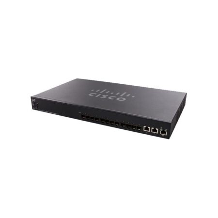 SX550X-12F-K9 Cisco 550X Series Switch 12 Ports at discount