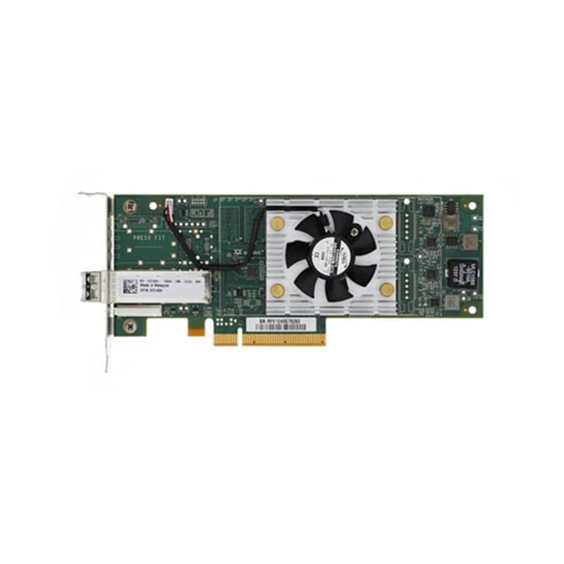 TC40H Dell Single Port PCI-E Host Bus Adapter at discount