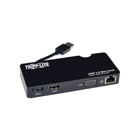 U342-SHG-001 Tripp Lite USB 3.0 docking station at discount