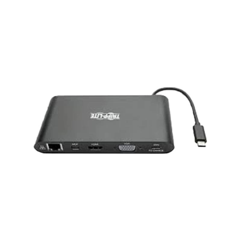 U442-DOCK1 Tripp Lite USB C Docking Station at discount