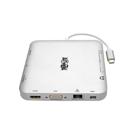 U442-DOCK2-S Tripp Lite USB C Docking Station at discount