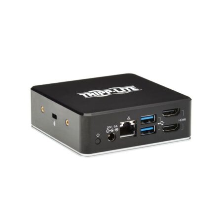 U442-DOCK20-B Tripp Lite USBC Dock Dual Display at discount