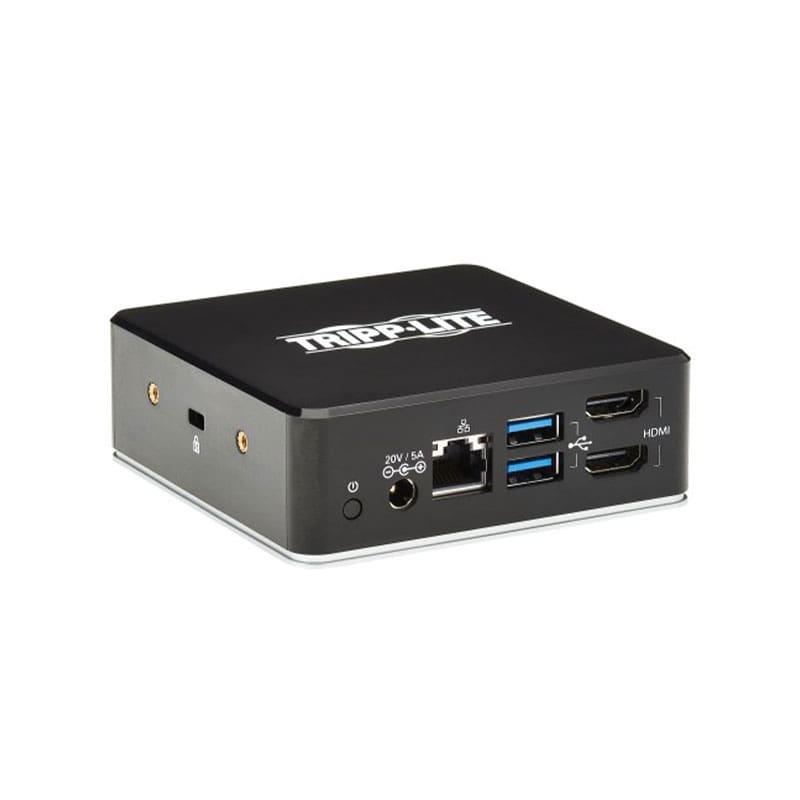 U442-DOCK20-B Tripp Lite USBC Dock Dual Display at discount