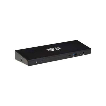 U442-DOCK21-B Tripp Lite USB Dock, Dual Display at discount