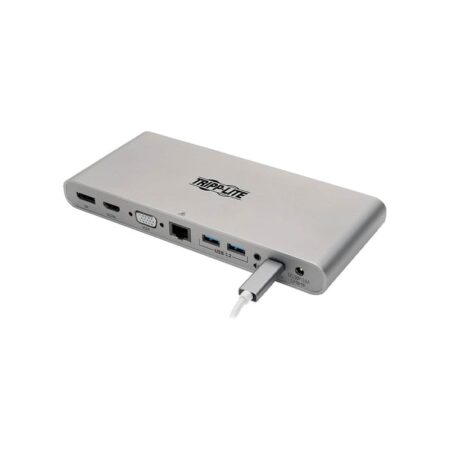 U442-DOCK4-S Tripp Lite USB C Docking Station at discount