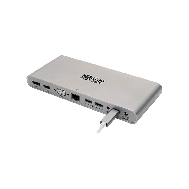 U442-DOCK4-S Tripp Lite USB C Docking Station at discount
