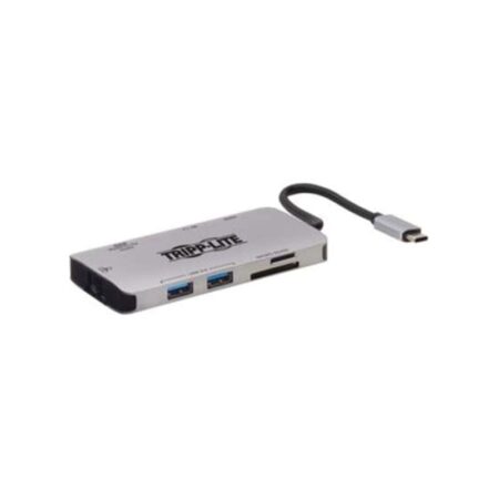 U442-DOCK5-GY Tripp Lite USB C 4K USB Hub at discount
