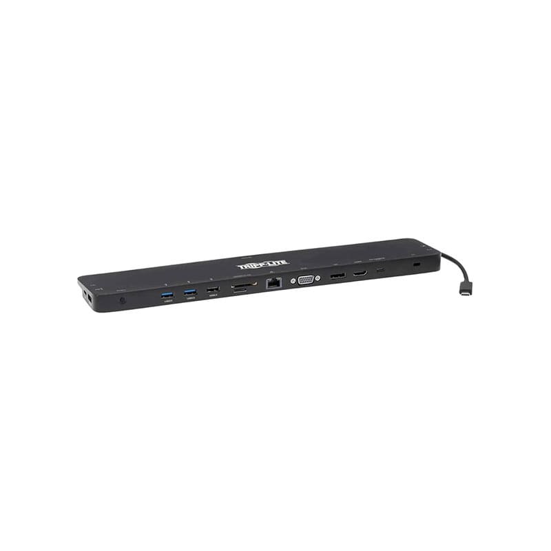 U442-DOCK7D-B Tripp Lite Triple Docking Station at discount