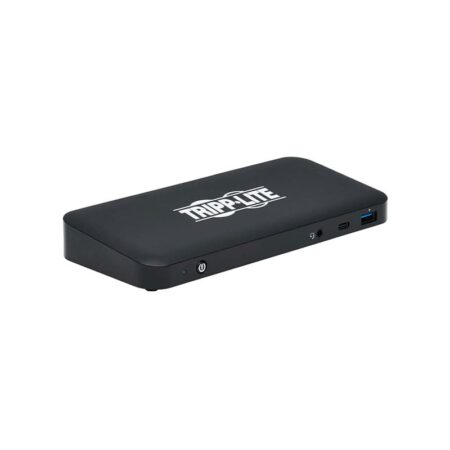 U442-DOCK8-B Tripp Lite USB-C Dock, Triple at discount