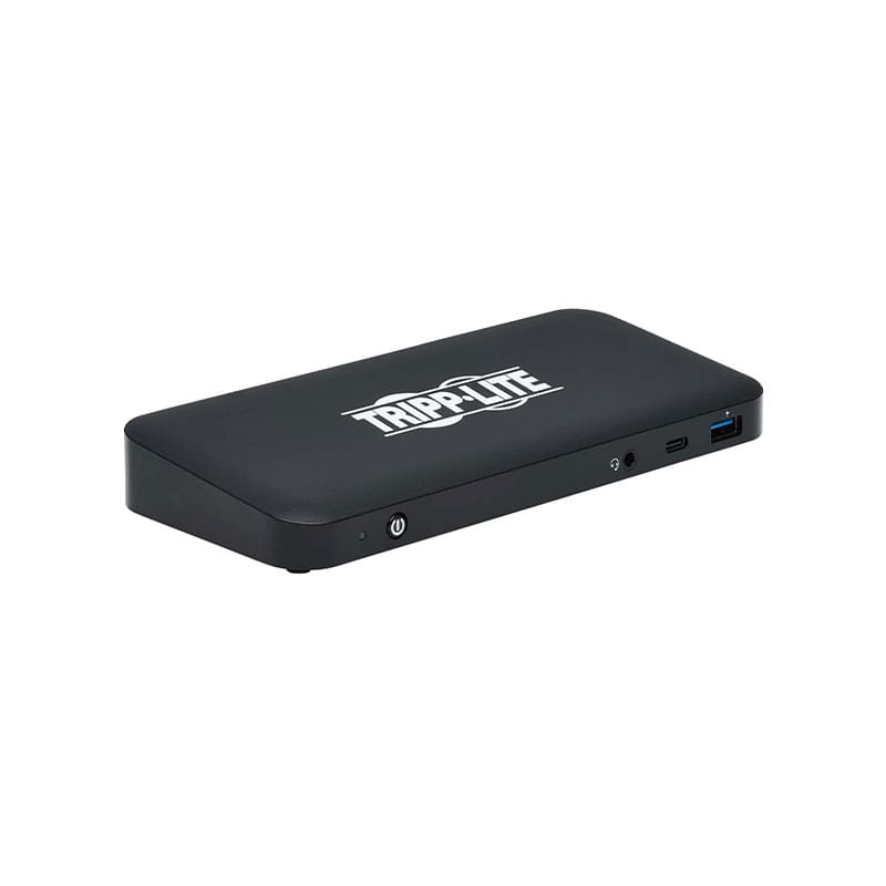U442-DOCK8-B Tripp Lite USB-C Dock, Triple at discount