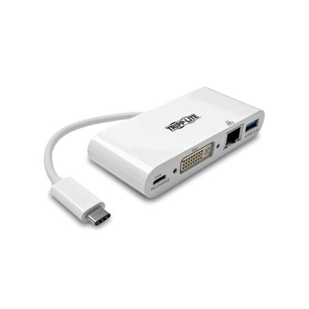 U444-06N-DGU-C Tripp Lite USB C to DVI Multiport at discount