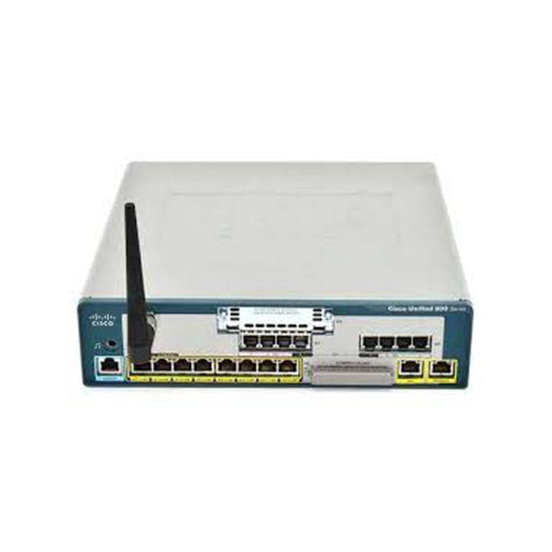 UC520W-8U4FXOK9 Cisco 520W Wireless Router at discount