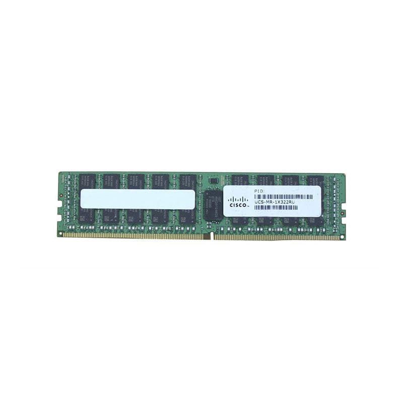 UCS-MR-1X162RZ-A Cisco 16GB 1X16GB 1866mhz Pc3-14900