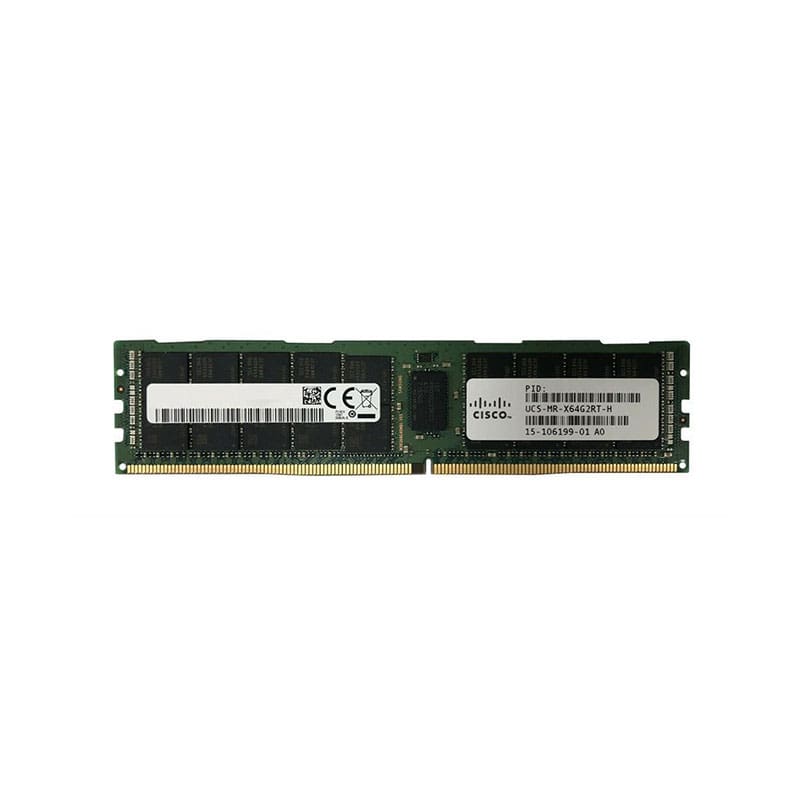 UCS-MR-X64G2RT-H= Cisco 64GB 1X64GB CL24 at discount