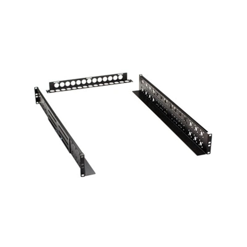 URK2U Black Box 19-Inch Universal 2U Rail Kit at discount