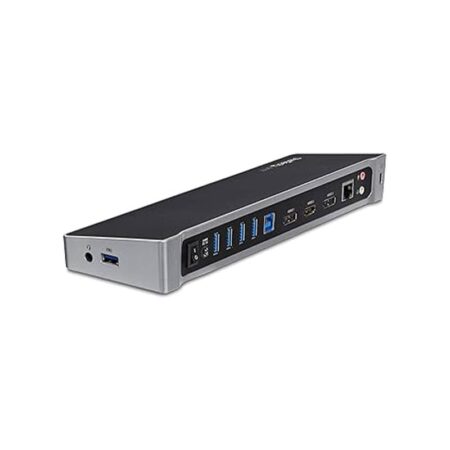 USB3DOCKH2DP StarTech.com Docking Stationat discount