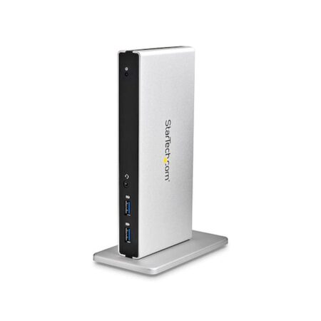 USB3SDOCKDD StarTech DVI/VGA Docking Station at discount