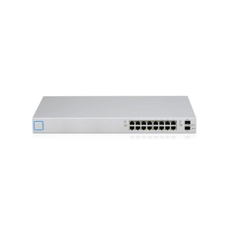 USW-16-POE-Gen2 Ubiquiti UniFi 16-Port Switch at discount