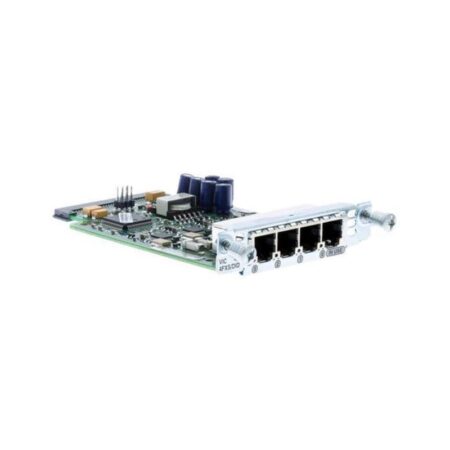 VIC3-4FXS/DID= Cisco - voice / fax module at discount