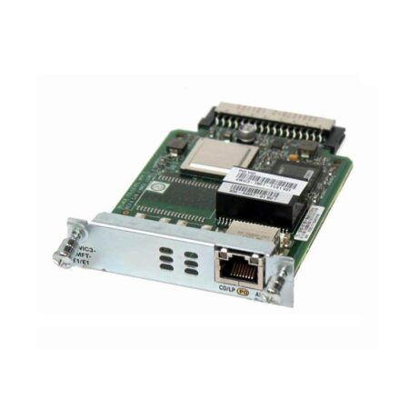 VWIC3-1MFT-T1/E1 Cisco 1-Port T1/E1 Card at discount