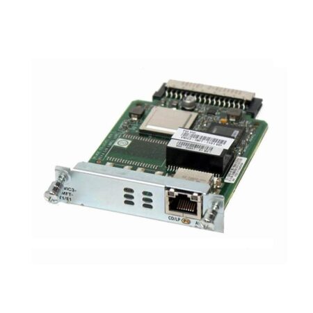 VWIC3-1MFT-T1/E1= Cisco 1-Port T1/E1 Multiflex at discount