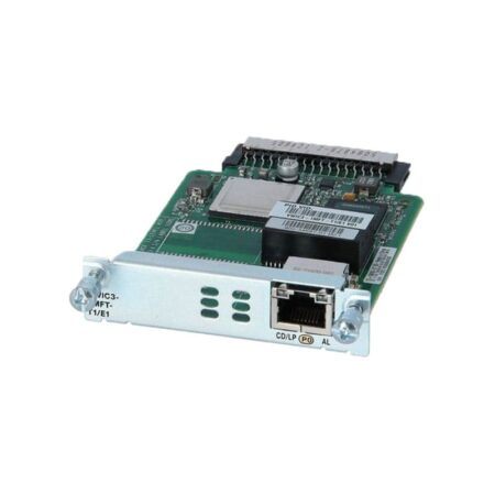 VWIC3-2MFT-T1/E1 Cisco WAN Interface Card at discount