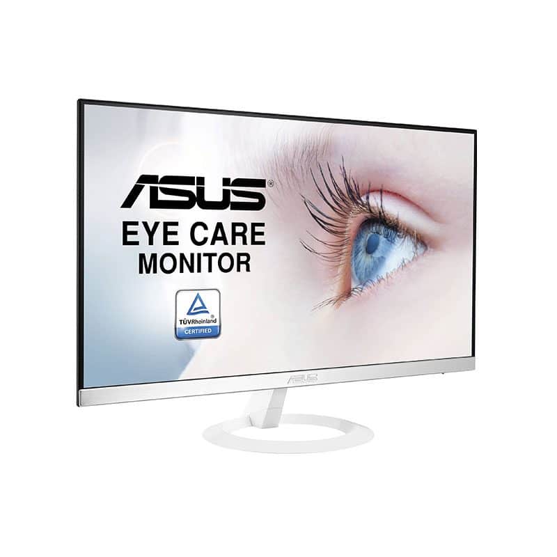 VZ239H-W ASUS 23" 16:9 IPS Monitor (White)