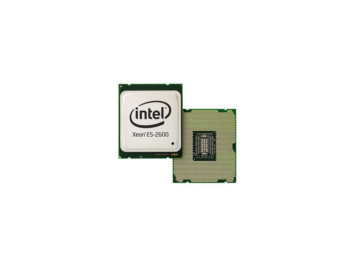 WCF2M Dell 2.60GHz 8.00GT/s QPI 20MB Cache Intel Xeon .