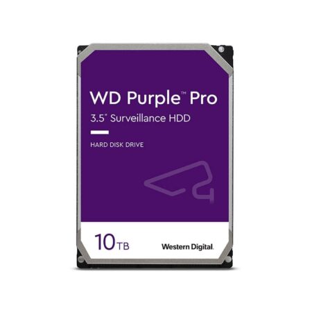 WD101PURP WD Purple Pro Hard Drive 10TB SATA at discount