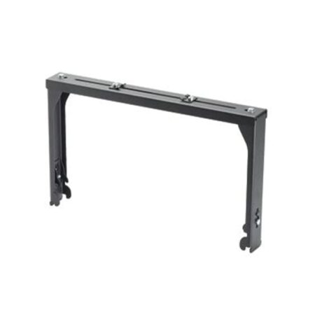 WG18FRTBBL Panduit steel and is black powder at discount