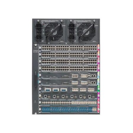 WS-4510E-S8+96SFP Cisco Catalyst 4510R+E at discount