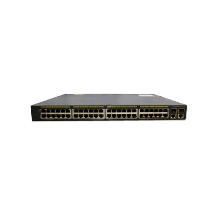 WS-C2960-48PST-L, Cisco Catalyst 2960, 48 at discount