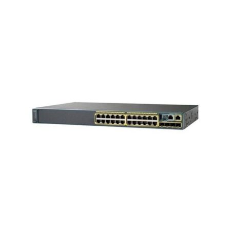 WS-C2960X-24TS-L, Cisco Catalyst 2960-X 24 GigE at discount