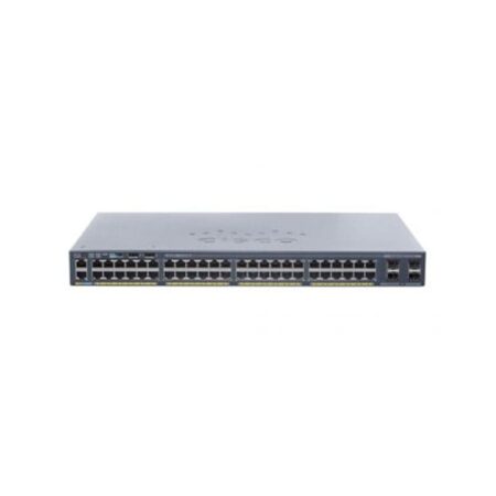 WS-C2960X-48TSL Cisco Catalyst 2960X-48TS-L at discount
