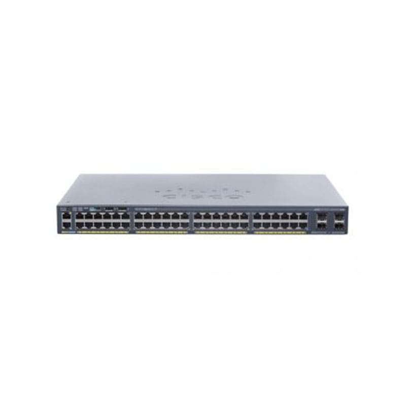 WS-C2960X-48TSL Cisco Catalyst 2960X-48TS-L at discount