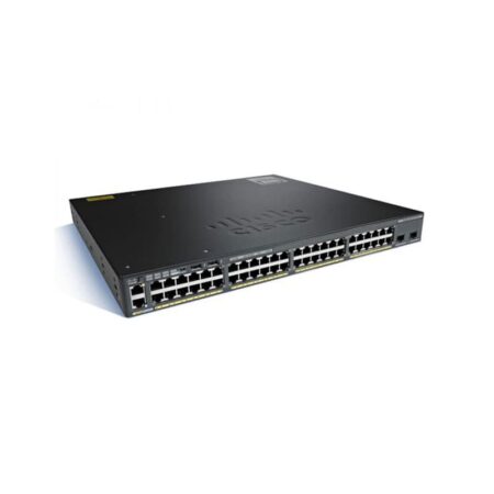 WS-C2960X-48TSLL++ Cisco Catalyst Switch at discount