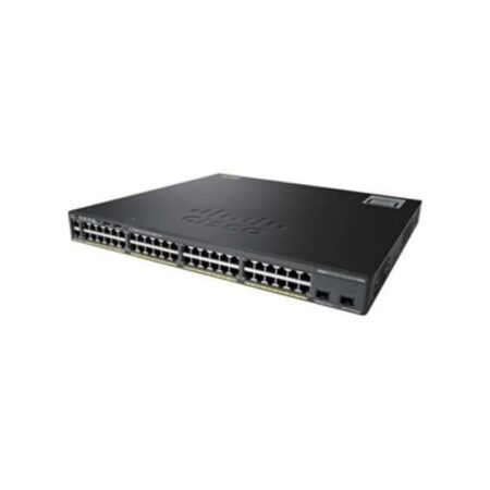 WS-C2960XR24TSI Cisco Catalyst 2960XR-24TS-I at discount