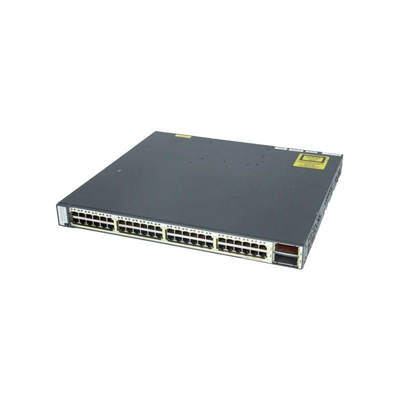 WS-C3560E-48PD-SF Cisco 48 PoE+1150W at discount