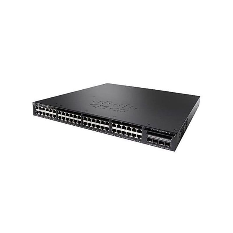 WS-C3650-48PQ-S Cisco Catalyst 3650 48 Port at discount