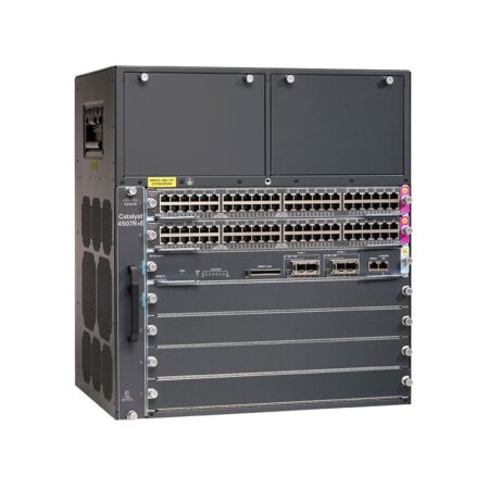WS-C4507RE-S7L+96 Cisco Catalyst Switch 96 ports at discount