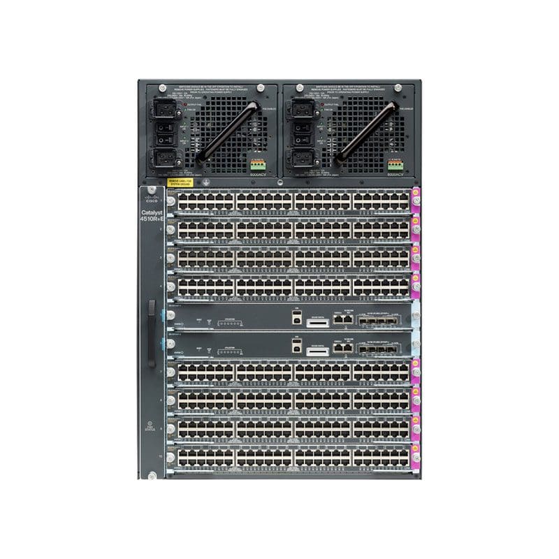 WS-C4510R-E, Cisco 4500 Switch at discount
